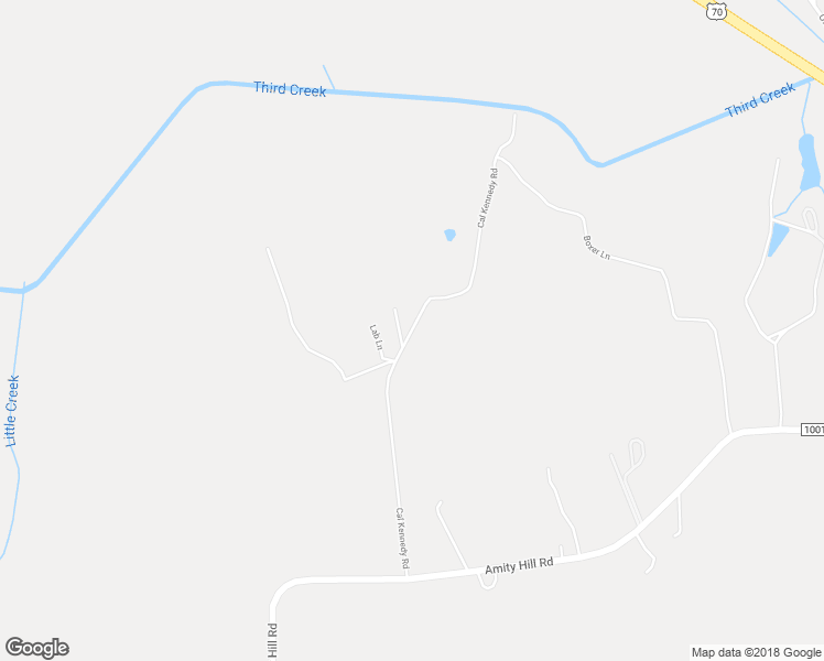 map of restaurants, bars, coffee shops, grocery stores, and more near Cal Kennedy Road in Cleveland