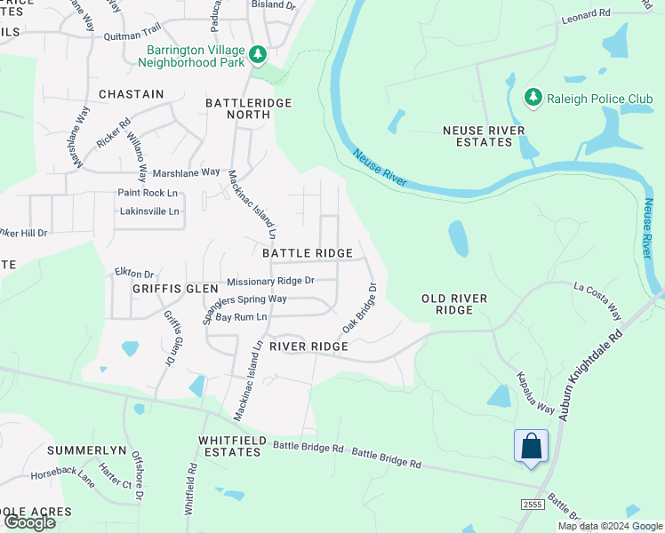 map of restaurants, bars, coffee shops, grocery stores, and more near 7232 Belleau Woods Drive in Raleigh