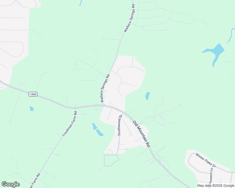 map of restaurants, bars, coffee shops, grocery stores, and more near 137 Autumn Mist Road in Statesville