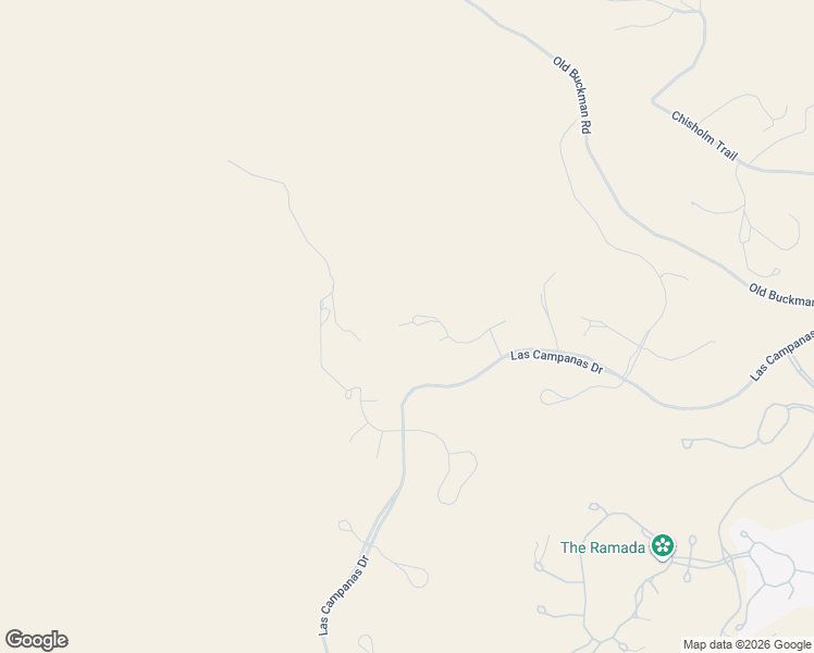 map of restaurants, bars, coffee shops, grocery stores, and more near 28 Campo Rancheros in Santa Fe