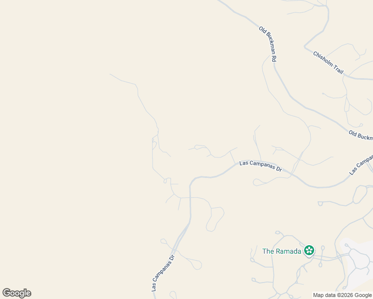 map of restaurants, bars, coffee shops, grocery stores, and more near 28 Campo Rancheros in Santa Fe