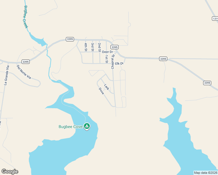 map of restaurants, bars, coffee shops, grocery stores, and more near Lark in Sanford