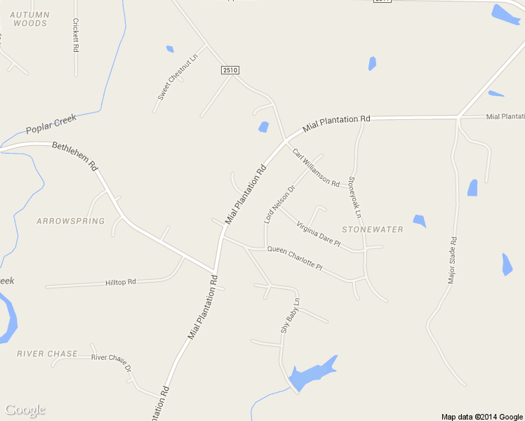 map of restaurants, bars, coffee shops, grocery stores, and more near 4904 Lord Nelson Drive in Raleigh