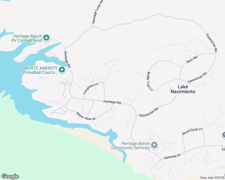map of restaurants, bars, coffee shops, grocery stores, and more near 2977 Bonanza Lane in Paso Robles