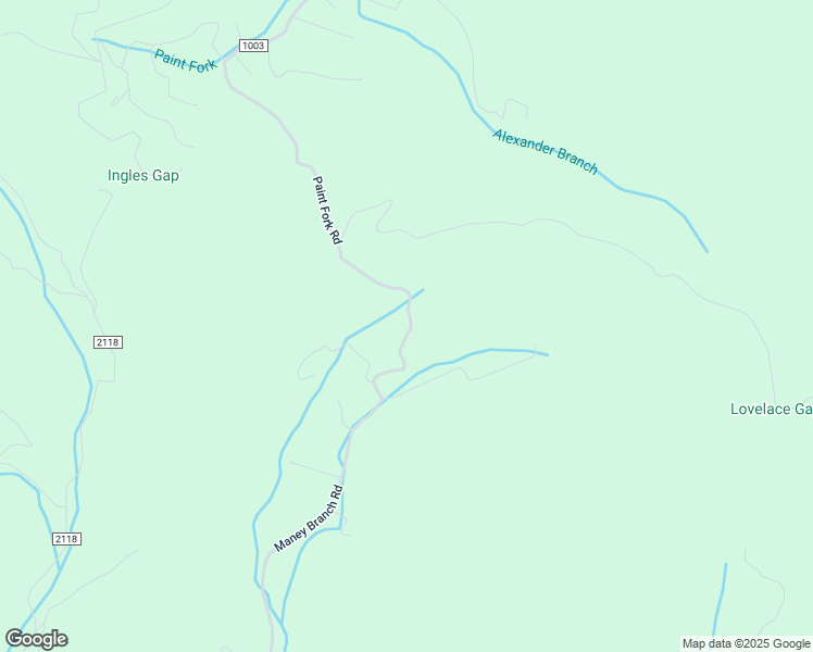 map of restaurants, bars, coffee shops, grocery stores, and more near 200 Maney Branch Road in Weaverville