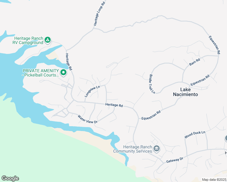 map of restaurants, bars, coffee shops, grocery stores, and more near 2977 Bonanza Lane in Paso Robles