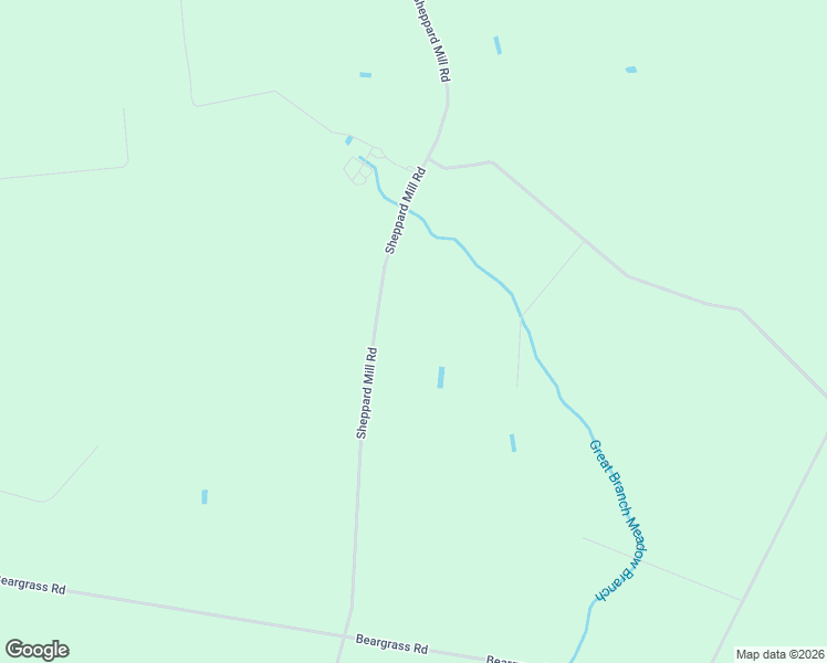 map of restaurants, bars, coffee shops, grocery stores, and more near 4171 Sheppard Mill Road in Stokes