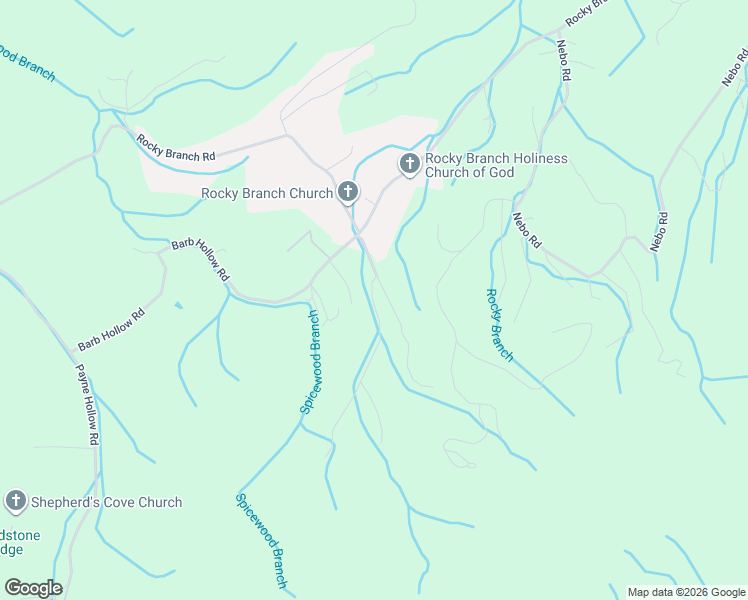 map of restaurants, bars, coffee shops, grocery stores, and more near 4735 Fred Jennings Road in Walland