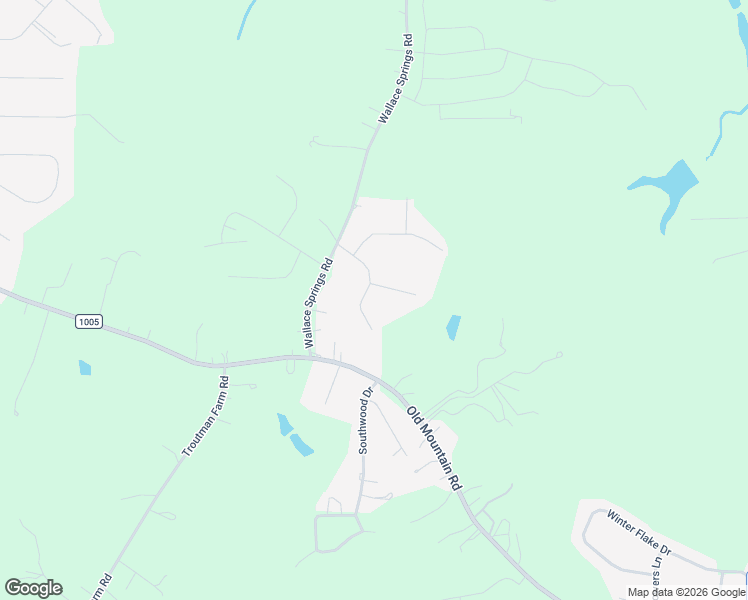 map of restaurants, bars, coffee shops, grocery stores, and more near 137 Autumn Mist Road in Statesville