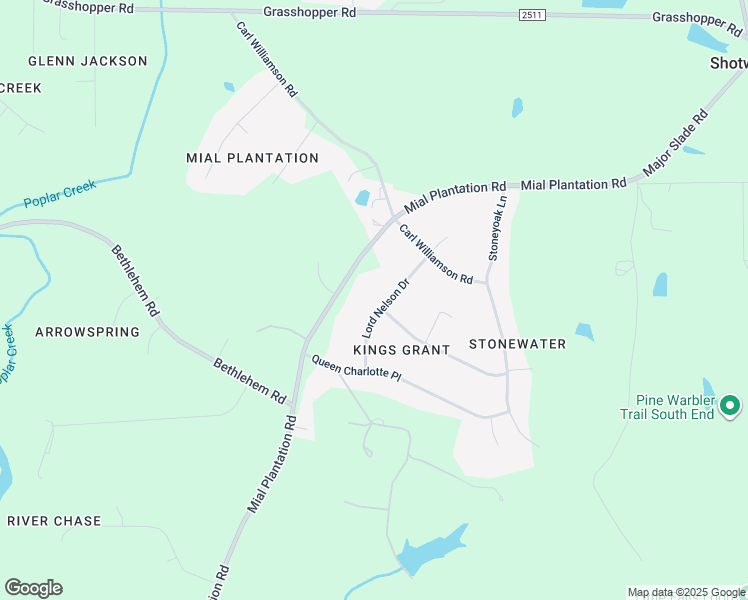 map of restaurants, bars, coffee shops, grocery stores, and more near 4828 Lord Nelson Drive in Raleigh