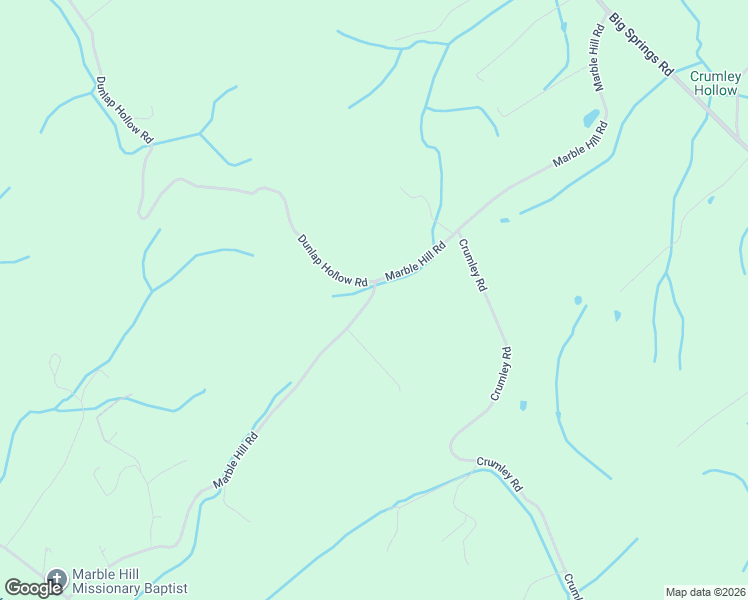 map of restaurants, bars, coffee shops, grocery stores, and more near 1248 Marble Hill Road in Friendsville