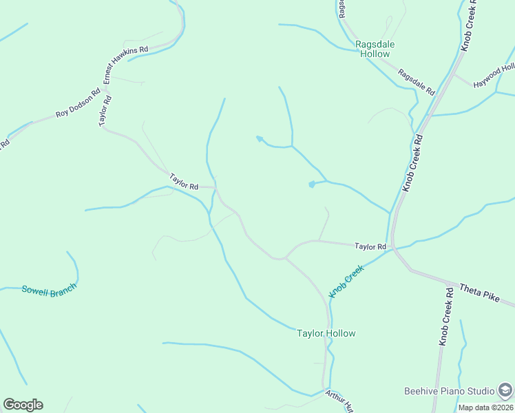 map of restaurants, bars, coffee shops, grocery stores, and more near 2551 Taylor Road in Columbia