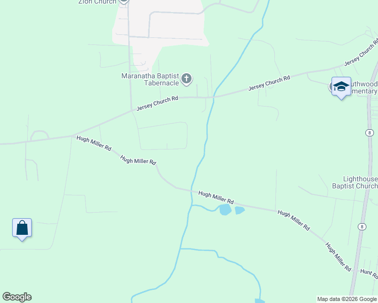 map of restaurants, bars, coffee shops, grocery stores, and more near 502 Foxcroft Drive in Lexington