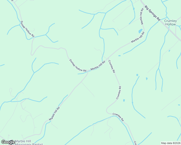 map of restaurants, bars, coffee shops, grocery stores, and more near 1248 Marble Hill Road in Friendsville