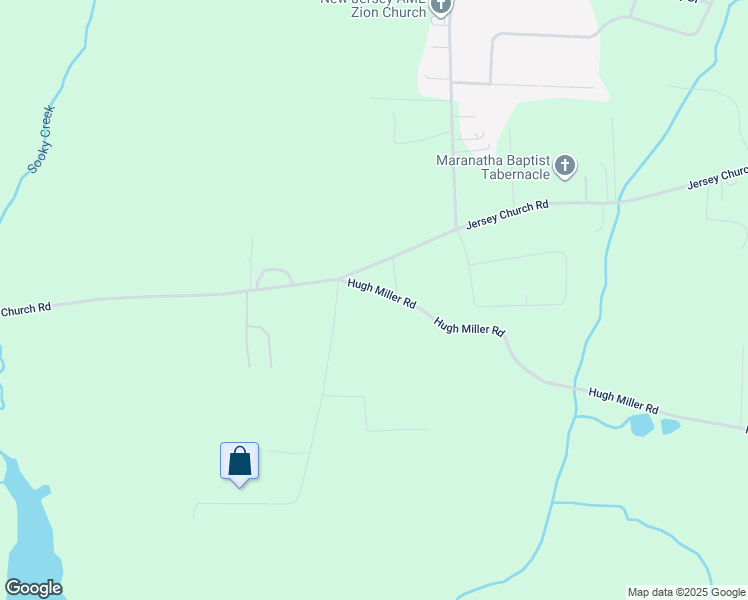 map of restaurants, bars, coffee shops, grocery stores, and more near 1789 Hugh Miller Road in Lexington