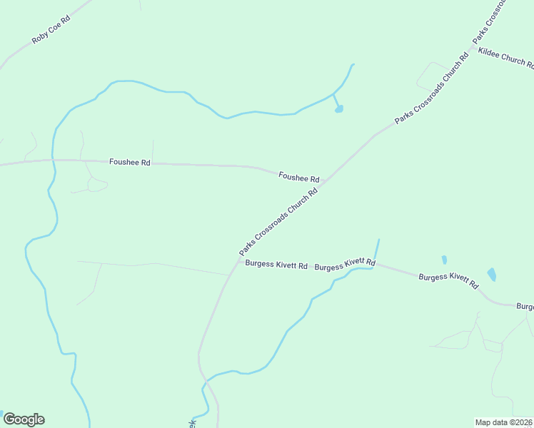 map of restaurants, bars, coffee shops, grocery stores, and more near 894 Parks Crossroads Church Road in Ramseur