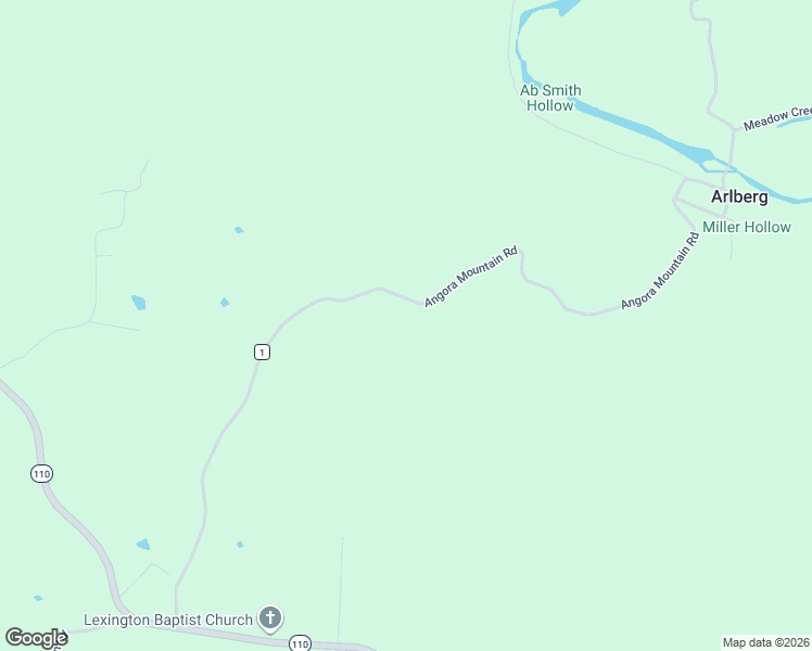 map of restaurants, bars, coffee shops, grocery stores, and more near 1155 Angora Mountain Road in Clinton
