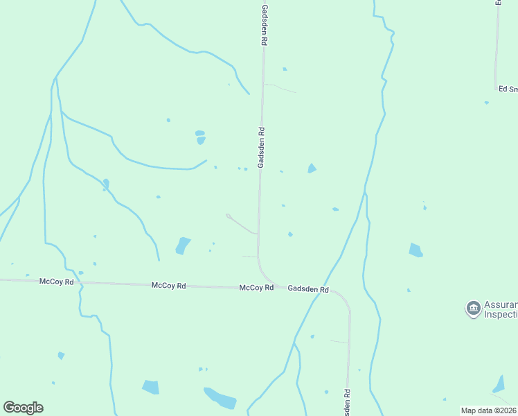map of restaurants, bars, coffee shops, grocery stores, and more near 221 Gadsden Road in Humboldt