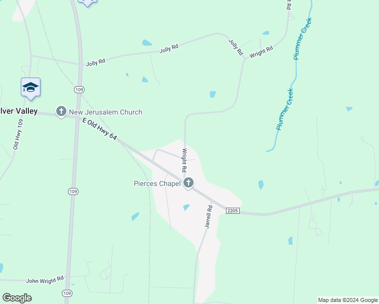 map of restaurants, bars, coffee shops, grocery stores, and more near 2343 Wright Road in Lexington