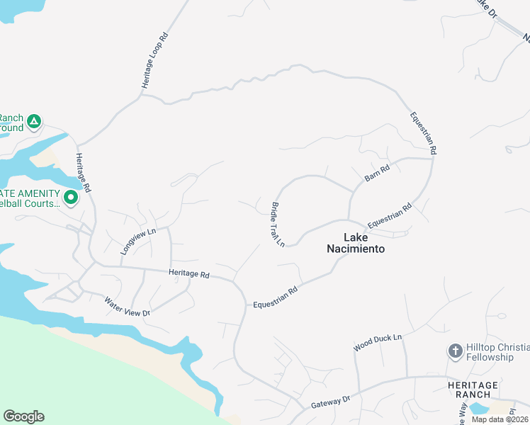 map of restaurants, bars, coffee shops, grocery stores, and more near 2725 Tennessee Walker Way in Paso Robles