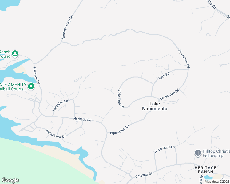 map of restaurants, bars, coffee shops, grocery stores, and more near 2725 Tennessee Walker Way in Paso Robles