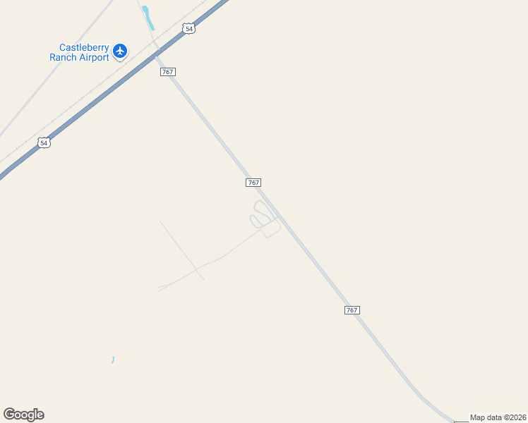 map of restaurants, bars, coffee shops, grocery stores, and more near 952 Farm to Market Road 767 in Dalhart