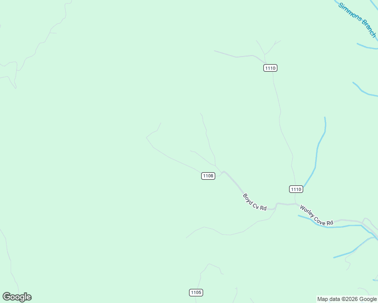 map of restaurants, bars, coffee shops, grocery stores, and more near 55 Boyd Road in Marshall