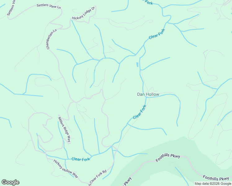 map of restaurants, bars, coffee shops, grocery stores, and more near 2722 Knights Lane in Sevierville