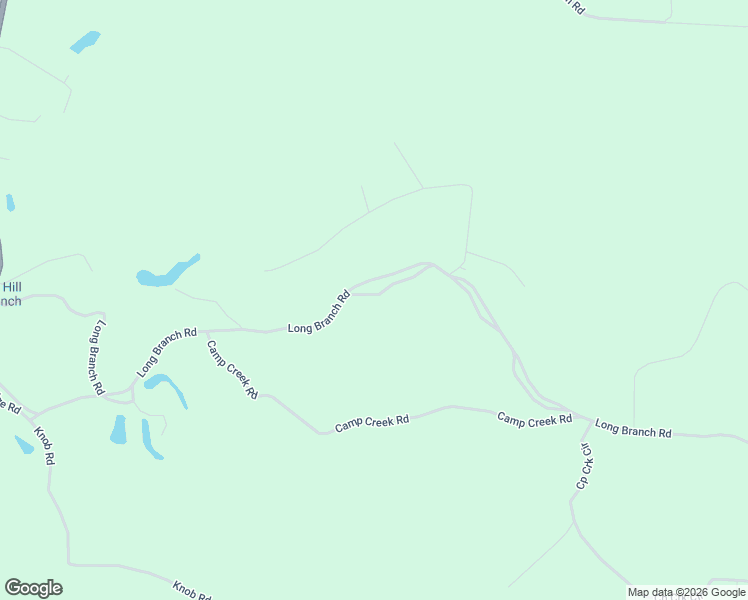 map of restaurants, bars, coffee shops, grocery stores, and more near Long Branch Rd in Spencer