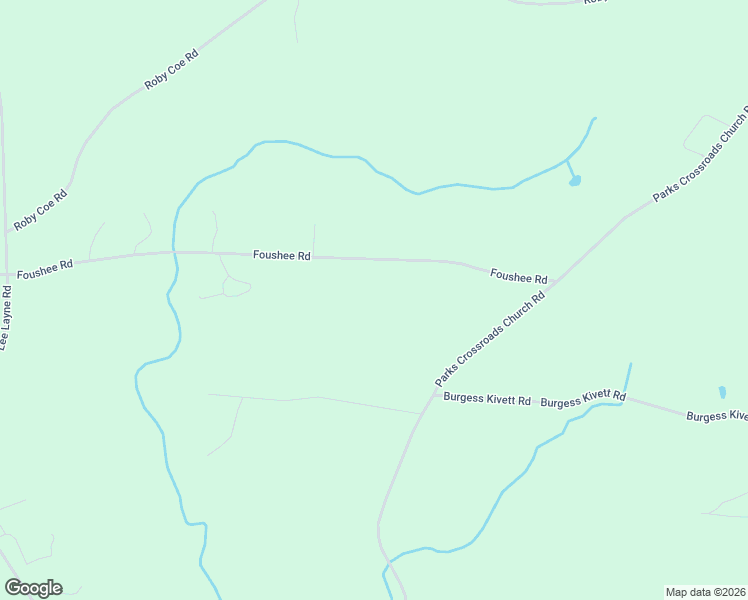 map of restaurants, bars, coffee shops, grocery stores, and more near 6570 Foushee Road in Ramseur