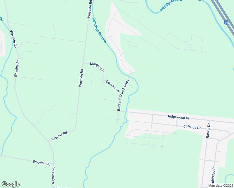 map of restaurants, bars, coffee shops, grocery stores, and more near 2681 Delong Street in Christiana