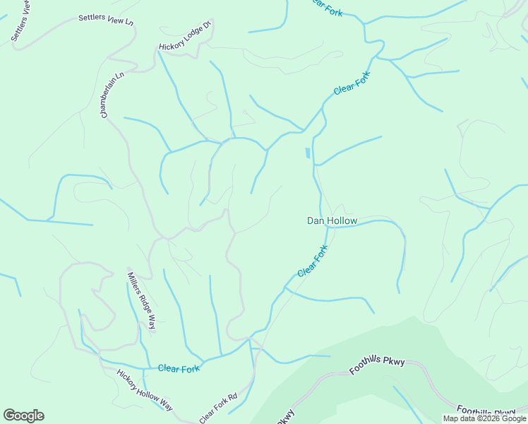 map of restaurants, bars, coffee shops, grocery stores, and more near 2722 Knights Lane in Sevierville