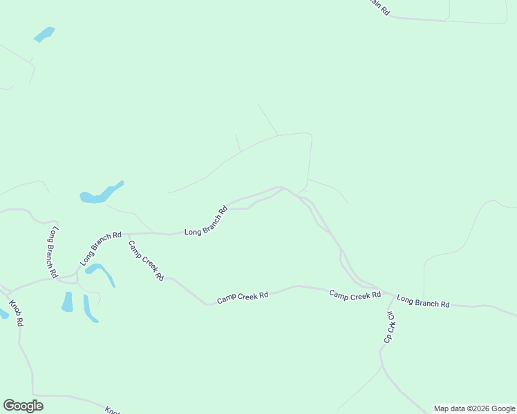 map of restaurants, bars, coffee shops, grocery stores, and more near Long Branch Rd in Spencer