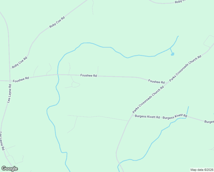 map of restaurants, bars, coffee shops, grocery stores, and more near 6570 Foushee Road in Ramseur