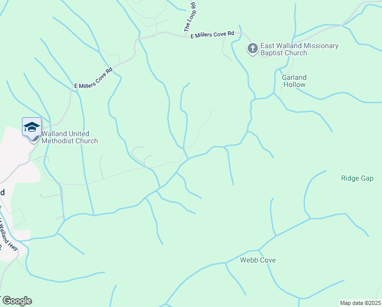 545 Martin Valley Road, Walland TN Walk Score