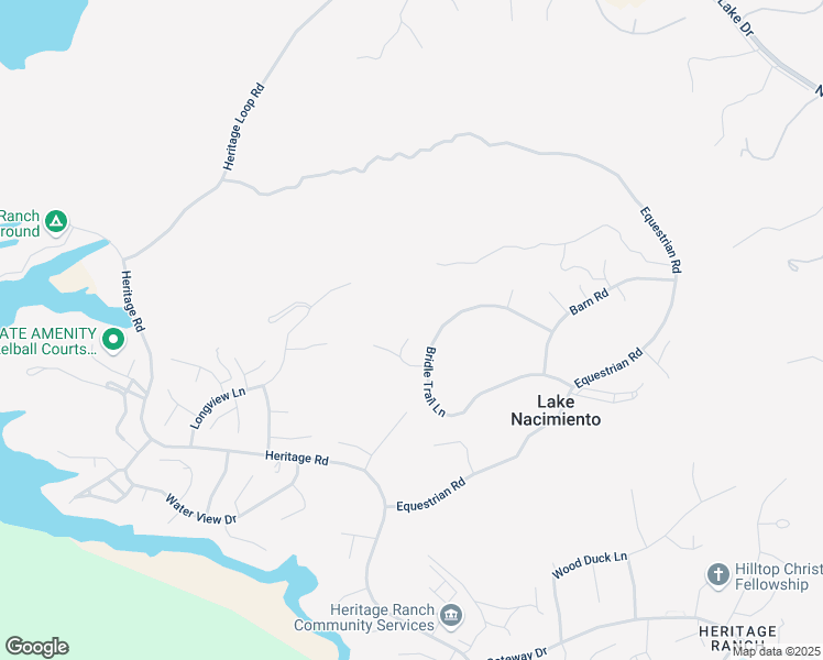 map of restaurants, bars, coffee shops, grocery stores, and more near 2789 Tennessee Walker Way in Paso Robles