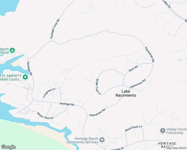 map of restaurants, bars, coffee shops, grocery stores, and more near 2789 Tennessee Walker Way in Paso Robles