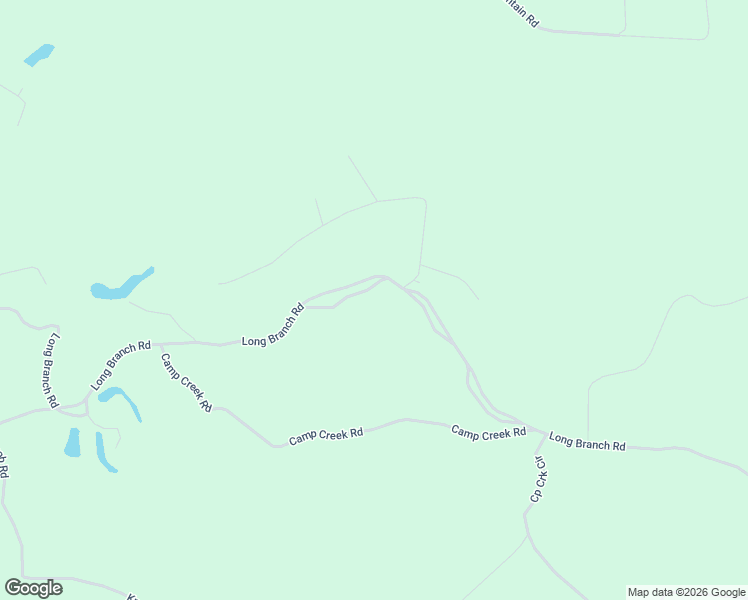 map of restaurants, bars, coffee shops, grocery stores, and more near 1601 Long Branch Road in Spencer