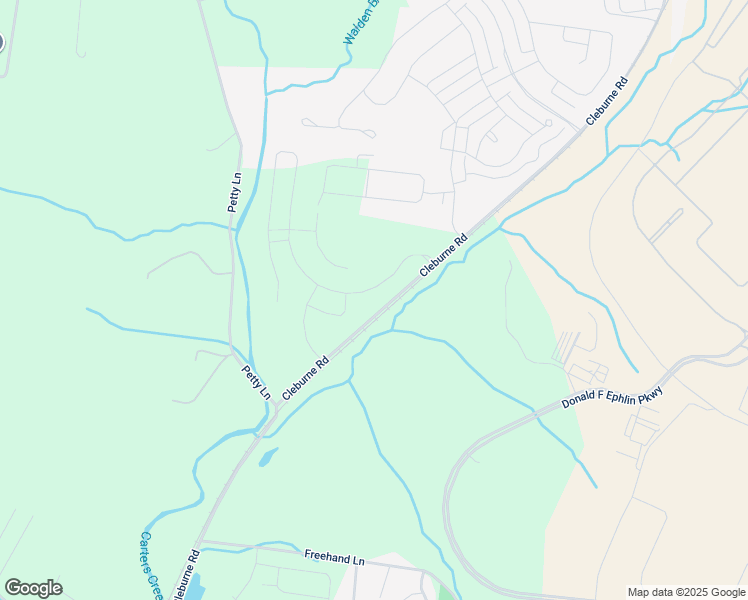 map of restaurants, bars, coffee shops, grocery stores, and more near 3235-3333 Cleburne Road in Columbia
