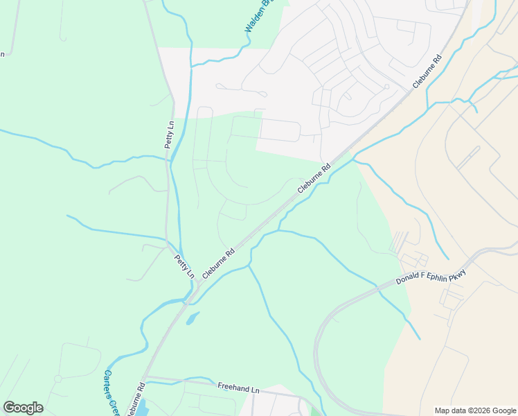 map of restaurants, bars, coffee shops, grocery stores, and more near 3271 Cleburne Road in Columbia
