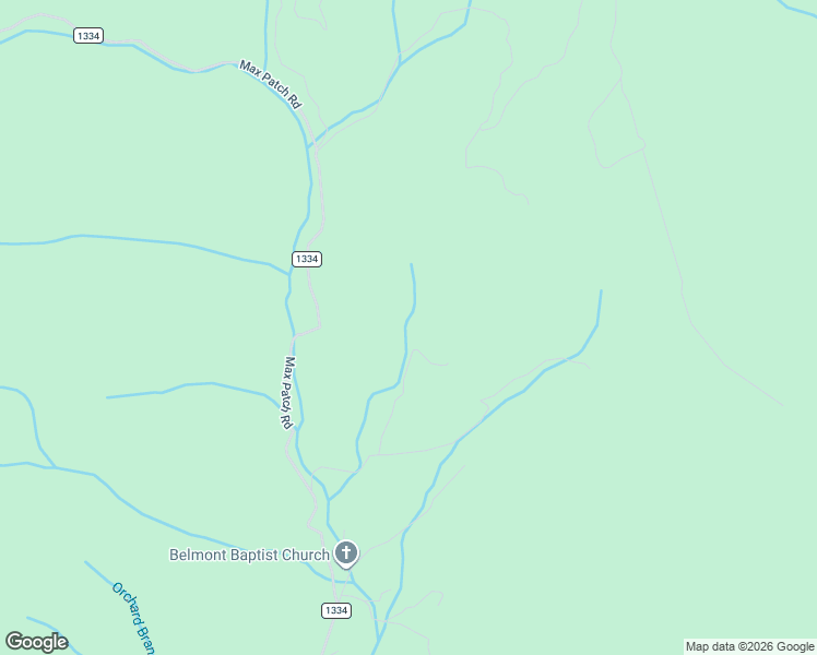 map of restaurants, bars, coffee shops, grocery stores, and more near 5256 Max Patch Road in Clyde