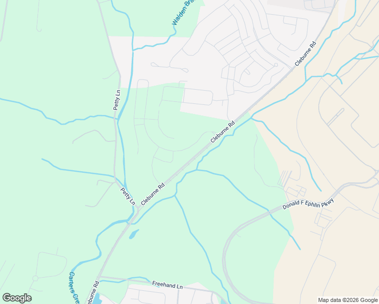 map of restaurants, bars, coffee shops, grocery stores, and more near 3235-3333 Cleburne Road in Columbia