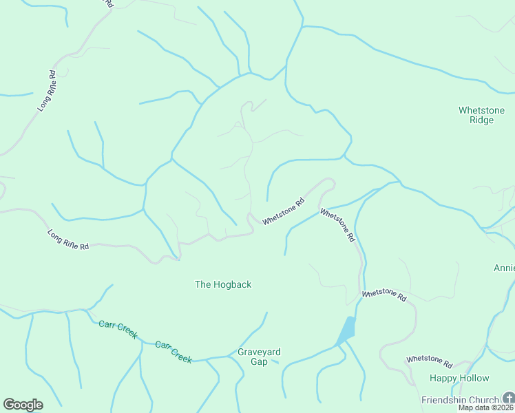 map of restaurants, bars, coffee shops, grocery stores, and more near 4524 Whetstone Road in Sevierville
