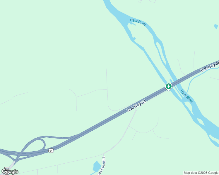 map of restaurants, bars, coffee shops, grocery stores, and more near 240 Riverstone Drive in Pittsboro