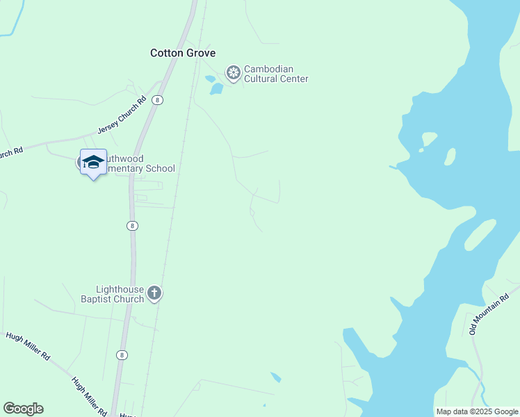 map of restaurants, bars, coffee shops, grocery stores, and more near 820 Pine Lodge Road in Lexington