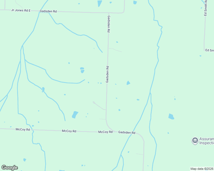 map of restaurants, bars, coffee shops, grocery stores, and more near 247 Gadsden Rd in Humboldt
