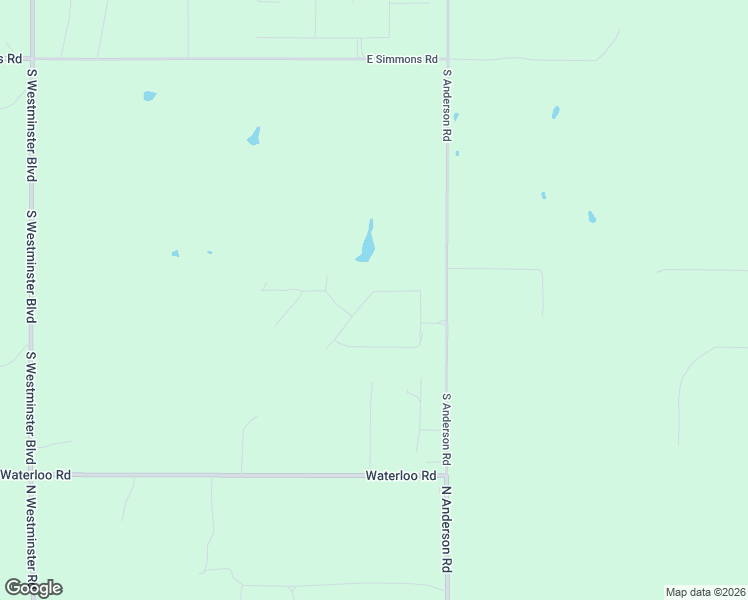 map of restaurants, bars, coffee shops, grocery stores, and more near 8400 Persimmon Hill in Arcadia
