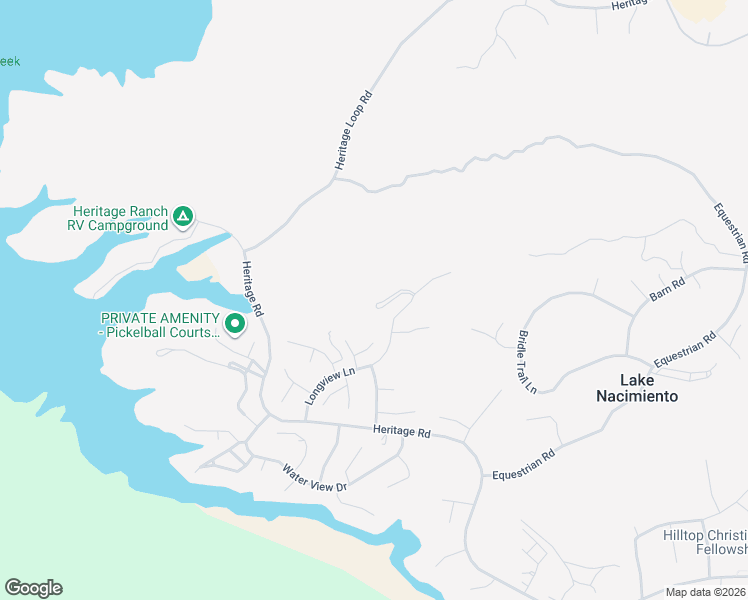 map of restaurants, bars, coffee shops, grocery stores, and more near 3049 Cruise Circle in Paso Robles
