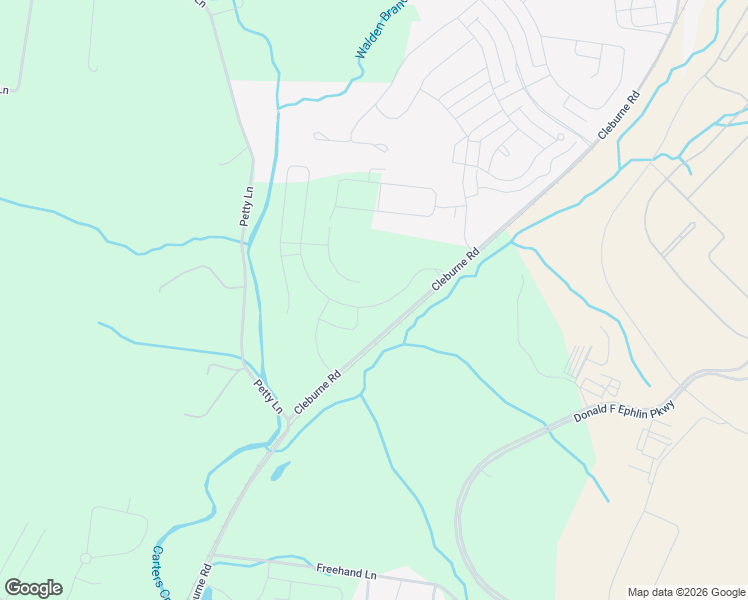 map of restaurants, bars, coffee shops, grocery stores, and more near 3271 Cleburne Road in Columbia