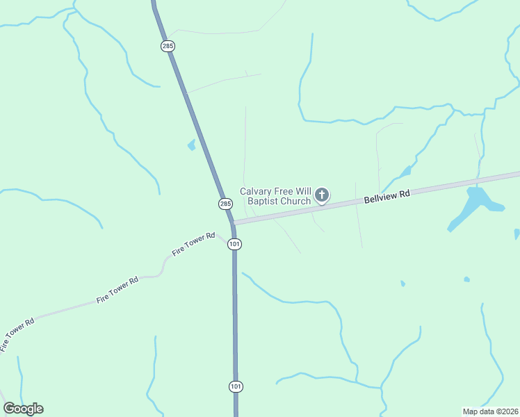 map of restaurants, bars, coffee shops, grocery stores, and more near 117 Bellview Road in Pikeville